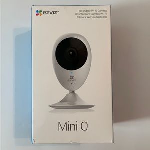 Elvis indoor HD WiFi Camera